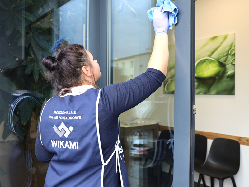 Zdjęcie na okładce dla Wikami - Firma sprzątająca Wrocław